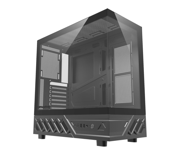 DarkFlash DS950 Black No Fans - 1526230 - zdjęcie